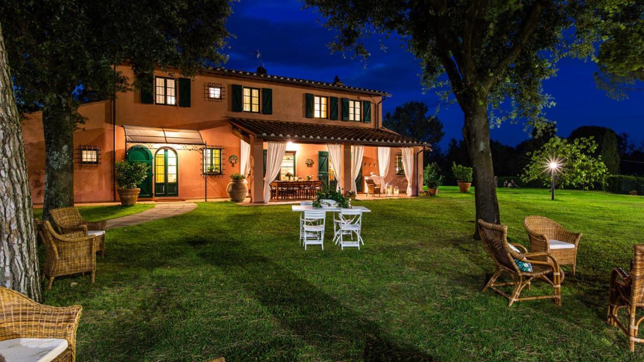 Villa Elisa 16, Emma Villas Fucecchio Exteriér fotografie