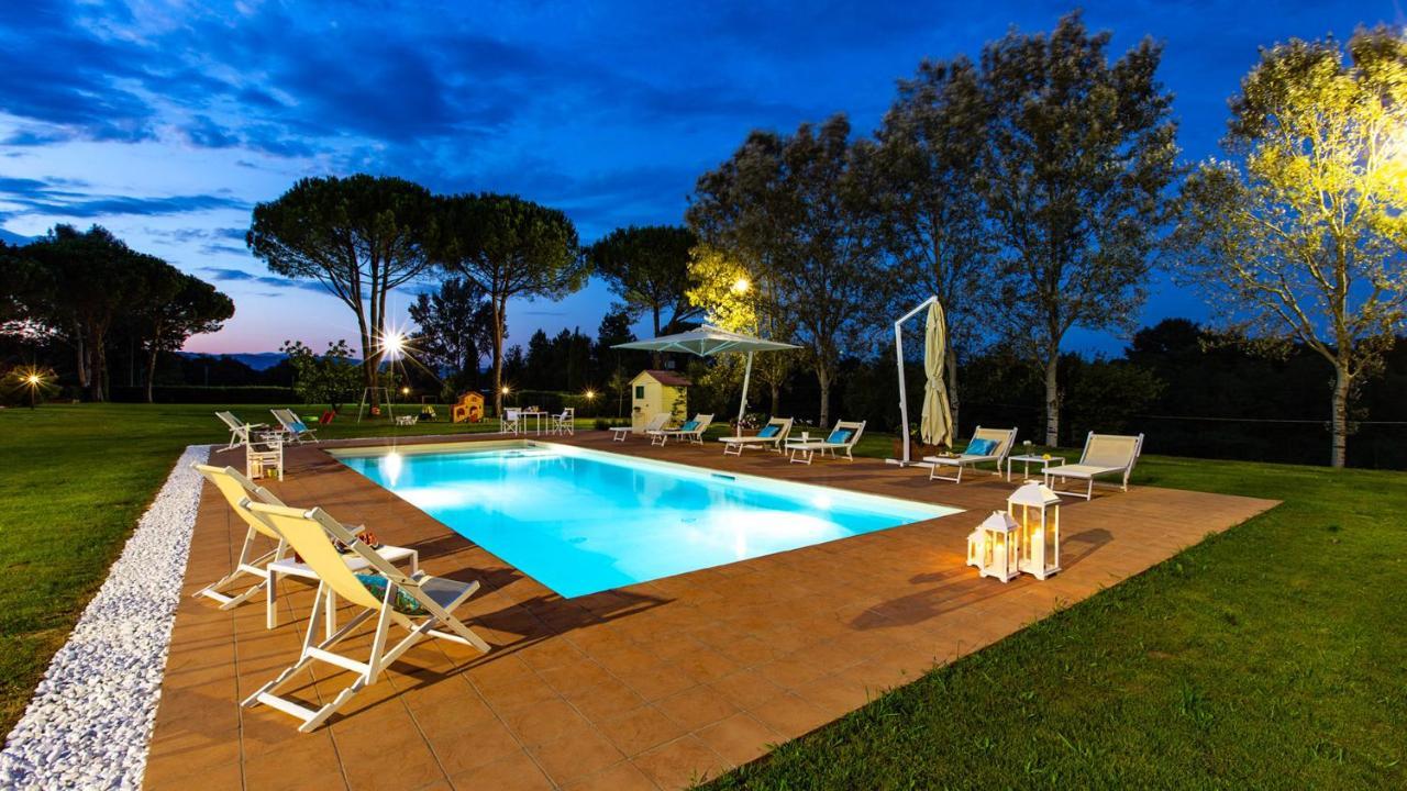 Villa Elisa 16, Emma Villas Fucecchio Exteriér fotografie