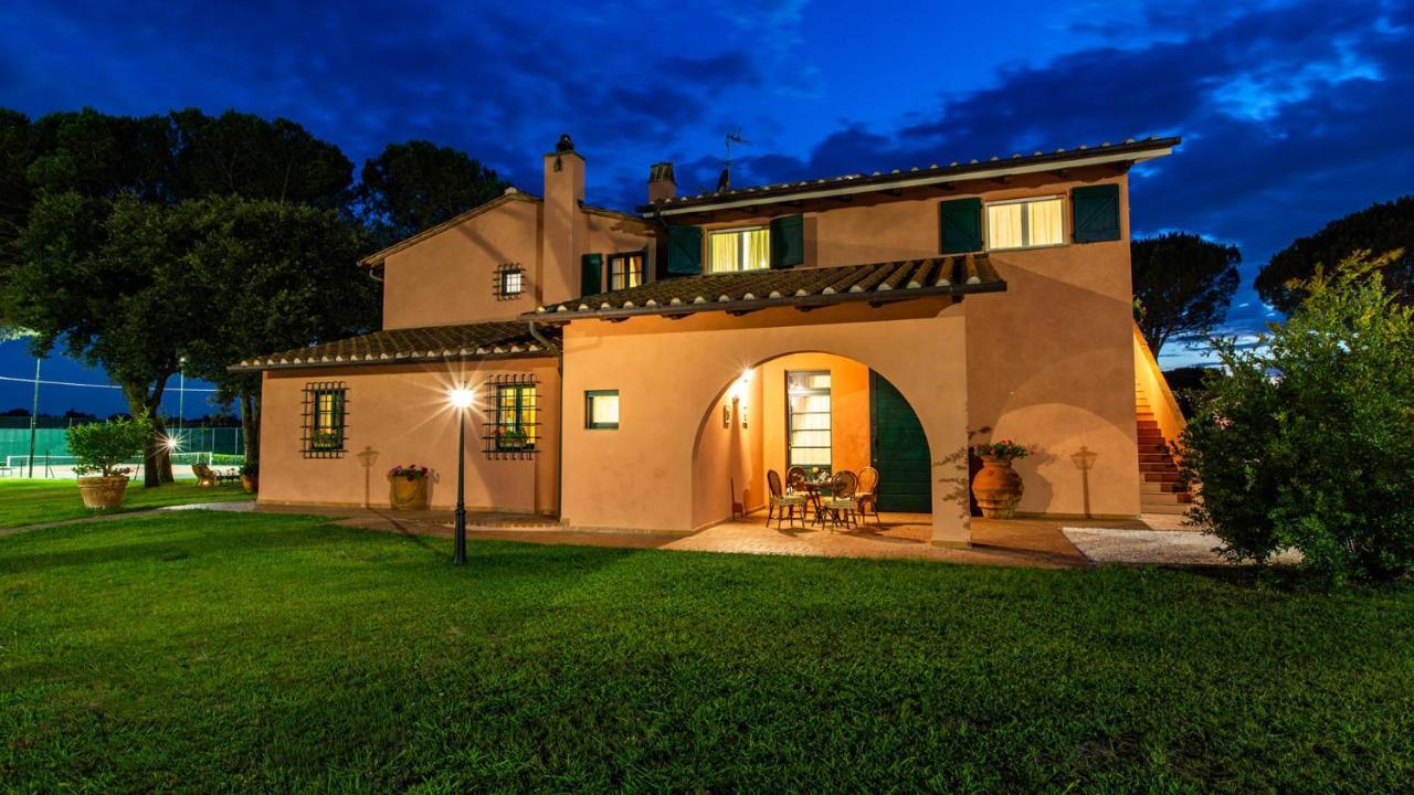 Villa Elisa 16, Emma Villas Fucecchio Exteriér fotografie