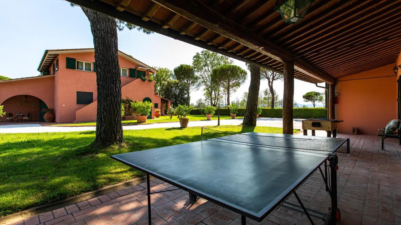 Villa Elisa 16, Emma Villas Fucecchio Exteriér fotografie