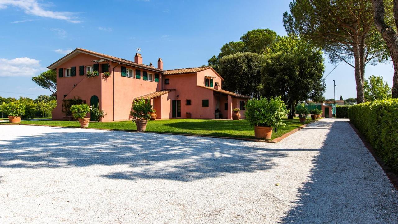 Villa Elisa 16, Emma Villas Fucecchio Exteriér fotografie