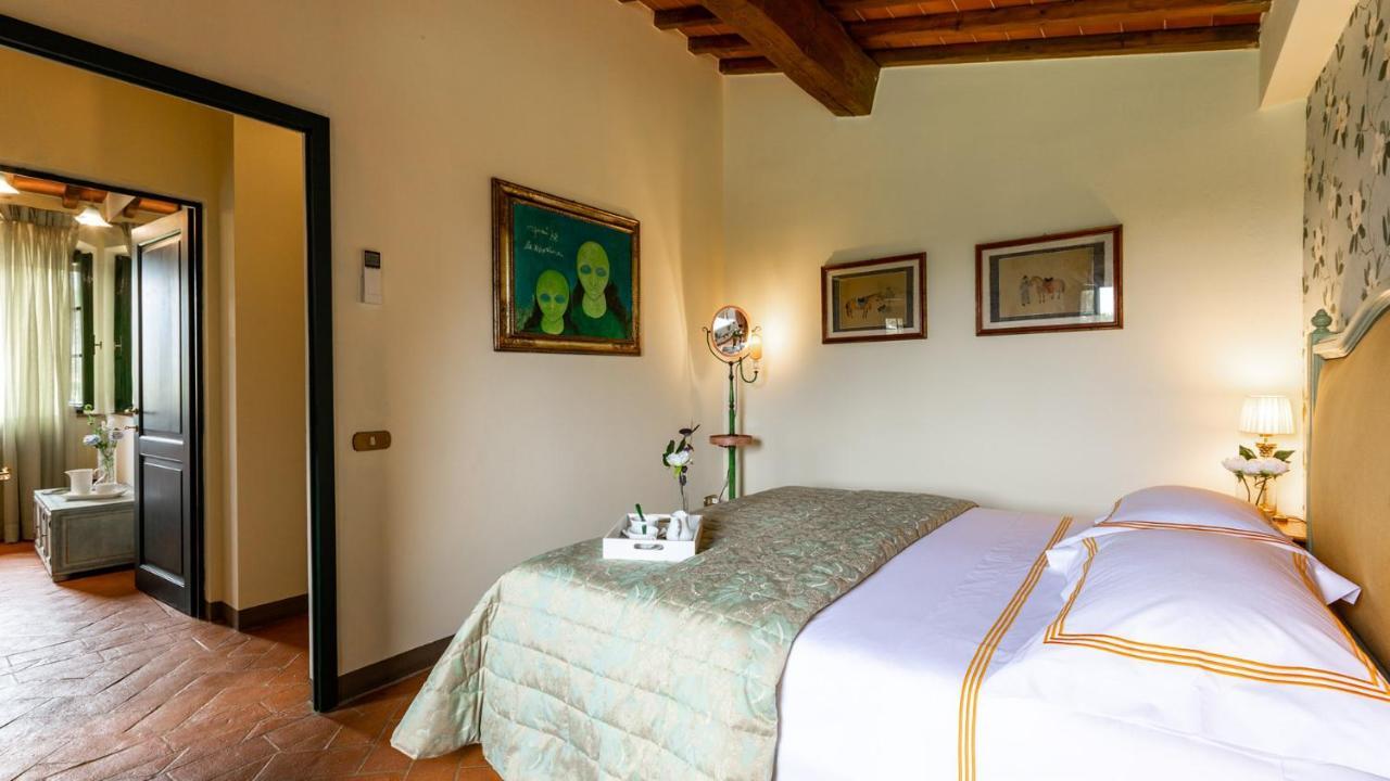 Villa Elisa 16, Emma Villas Fucecchio Exteriér fotografie