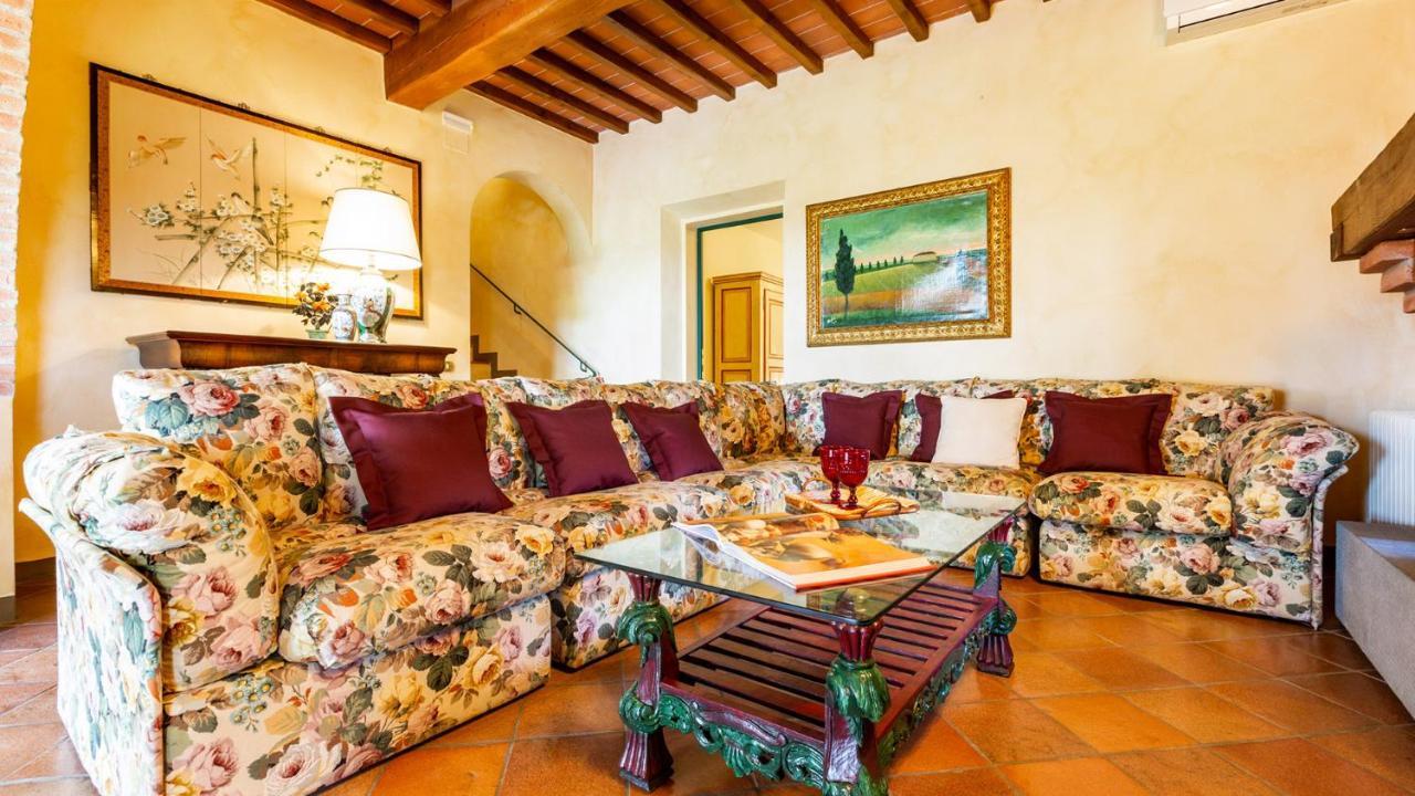Villa Elisa 16, Emma Villas Fucecchio Exteriér fotografie
