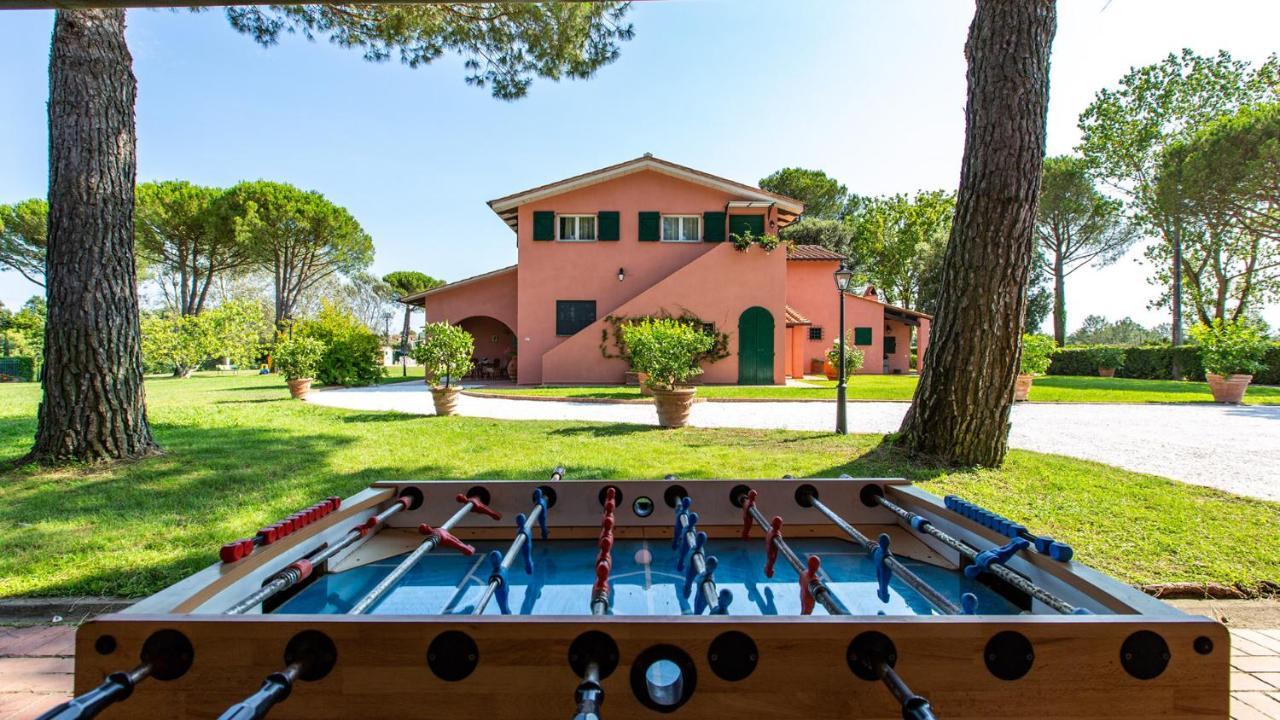Villa Elisa 16, Emma Villas Fucecchio Exteriér fotografie