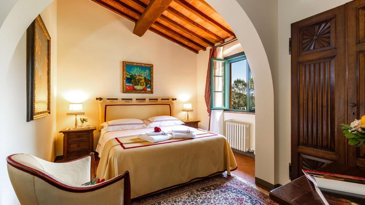 Villa Elisa 16, Emma Villas Fucecchio Exteriér fotografie