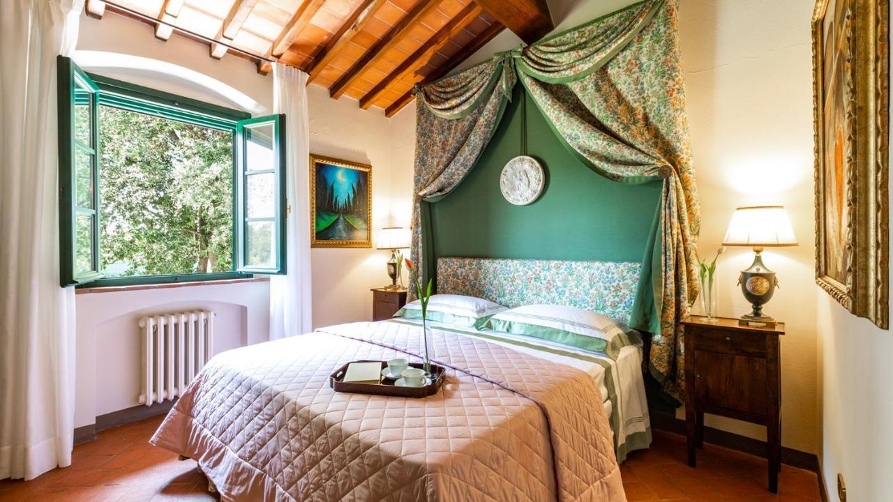 Villa Elisa 16, Emma Villas Fucecchio Exteriér fotografie