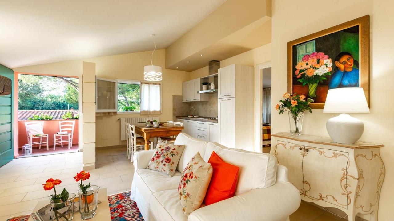 Villa Elisa 16, Emma Villas Fucecchio Exteriér fotografie