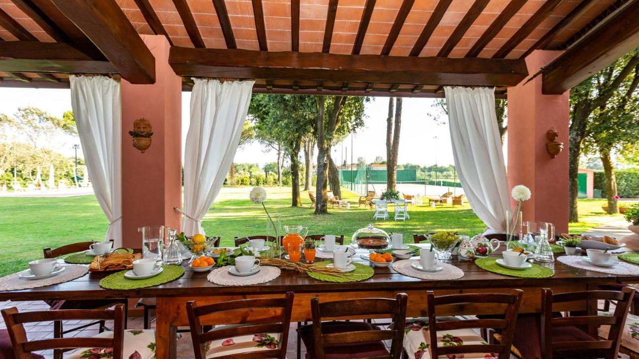 Villa Elisa 16, Emma Villas Fucecchio Exteriér fotografie