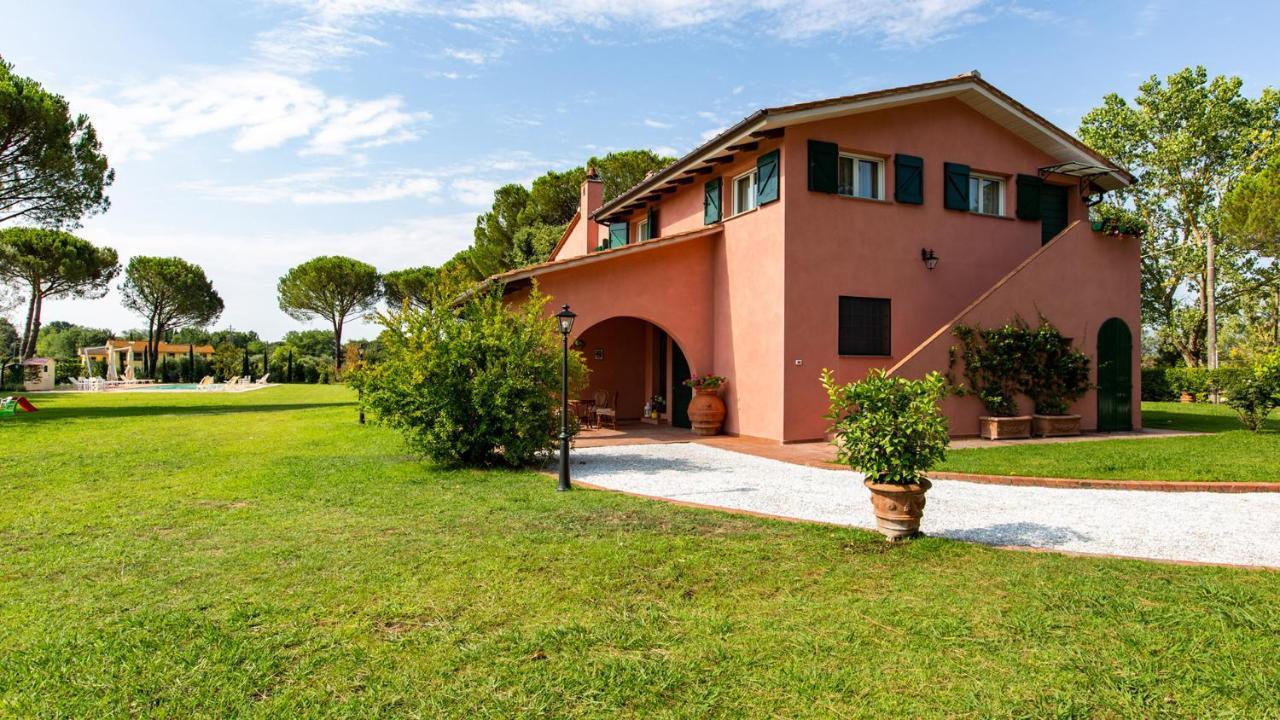 Villa Elisa 16, Emma Villas Fucecchio Exteriér fotografie