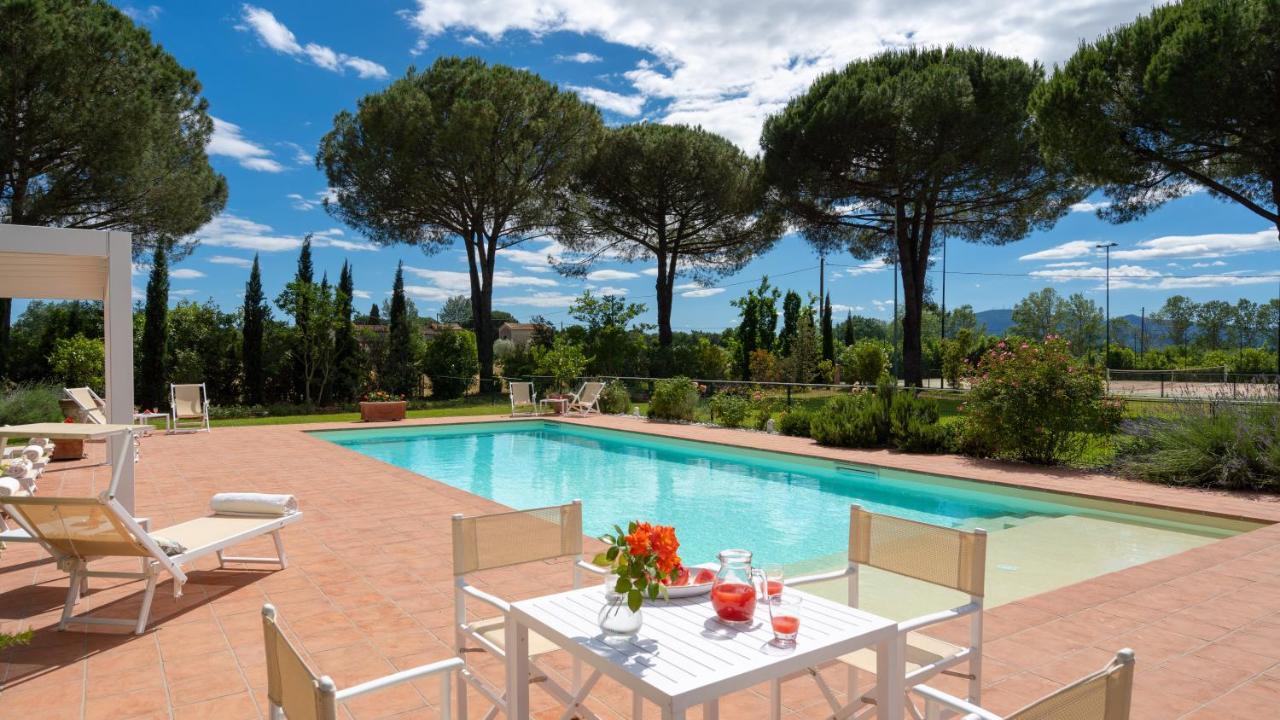 Villa Elisa 16, Emma Villas Fucecchio Exteriér fotografie