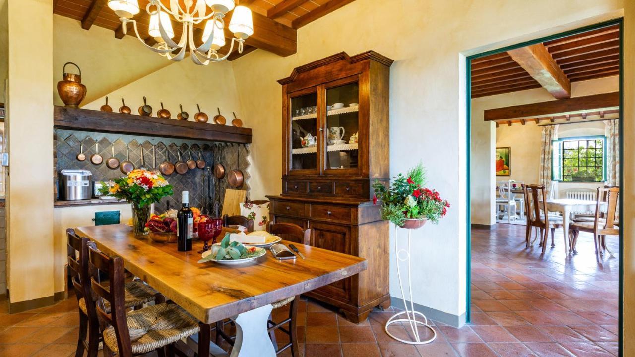 Villa Elisa 16, Emma Villas Fucecchio Exteriér fotografie
