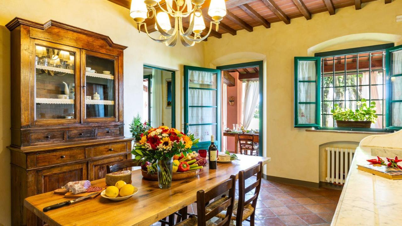 Villa Elisa 16, Emma Villas Fucecchio Exteriér fotografie