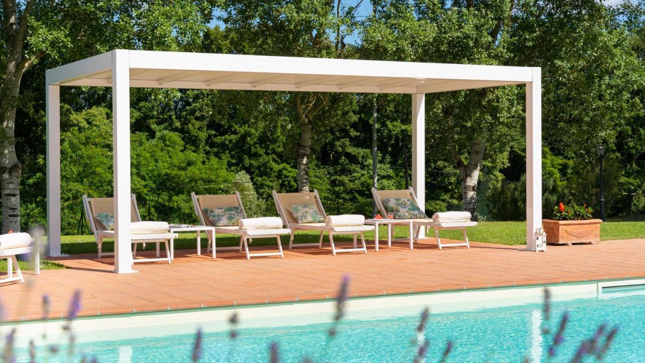 Villa Elisa 16, Emma Villas Fucecchio Exteriér fotografie