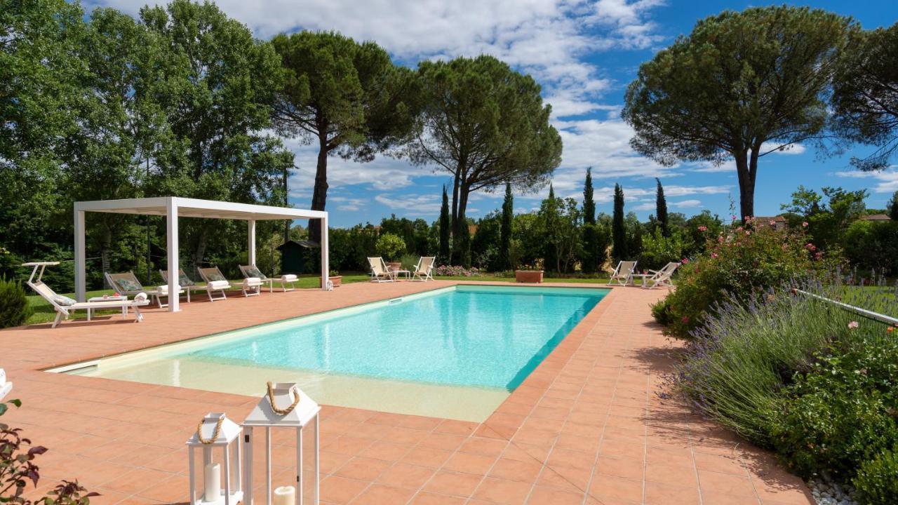 Villa Elisa 16, Emma Villas Fucecchio Exteriér fotografie