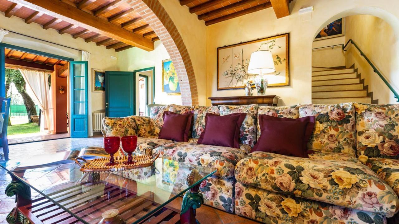 Villa Elisa 16, Emma Villas Fucecchio Exteriér fotografie