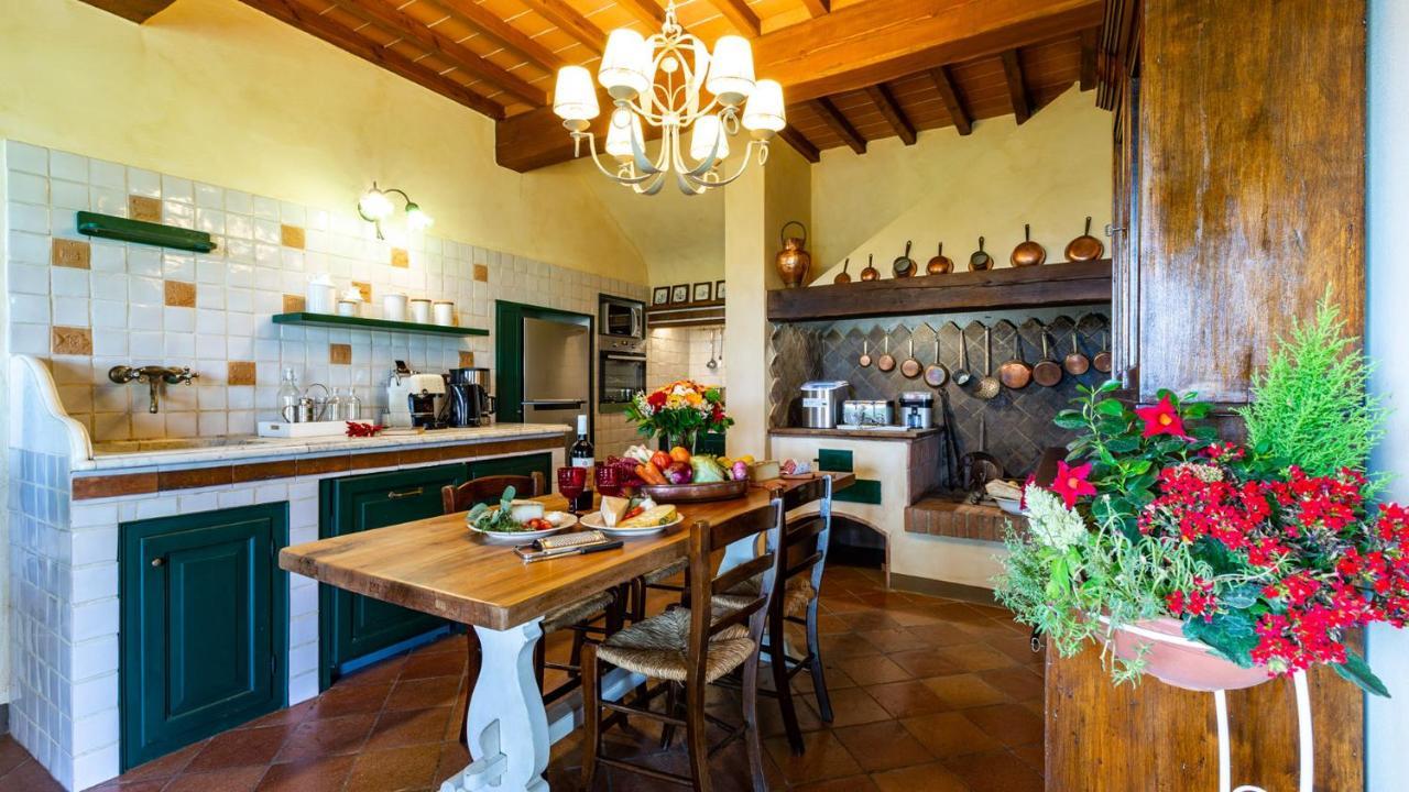 Villa Elisa 16, Emma Villas Fucecchio Exteriér fotografie